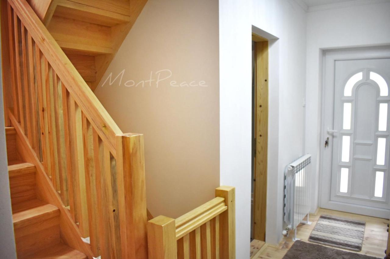 Apartment Mont Peace Kolašin Eksteriør bilde