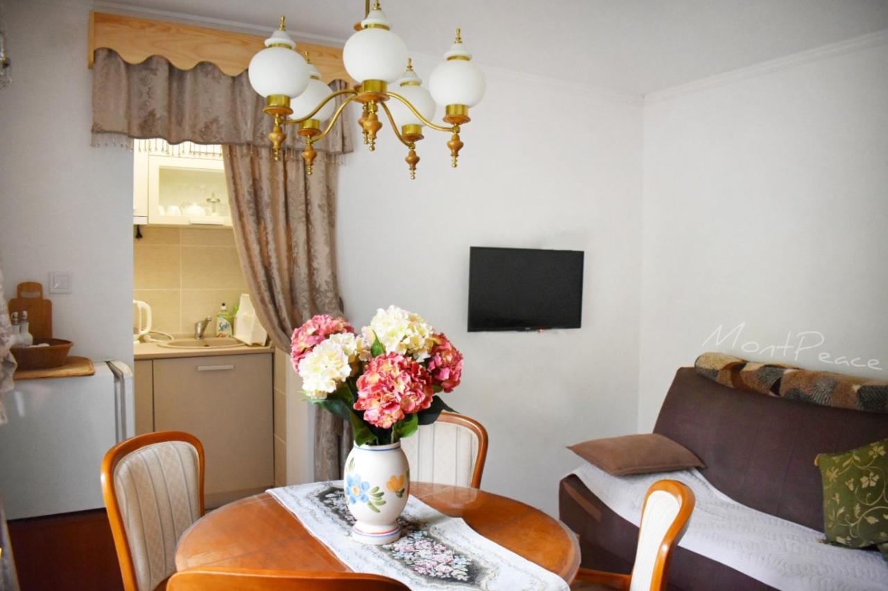 Apartment Mont Peace Kolašin Eksteriør bilde