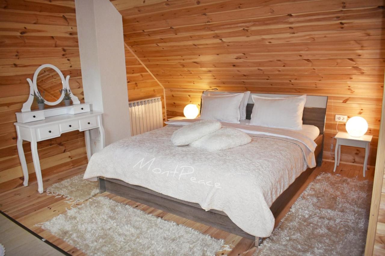 Apartment Mont Peace Kolašin Eksteriør bilde